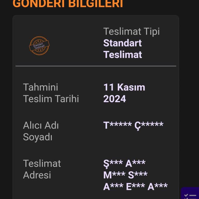 Kargom Nerede: Teslimat Bilinmezi