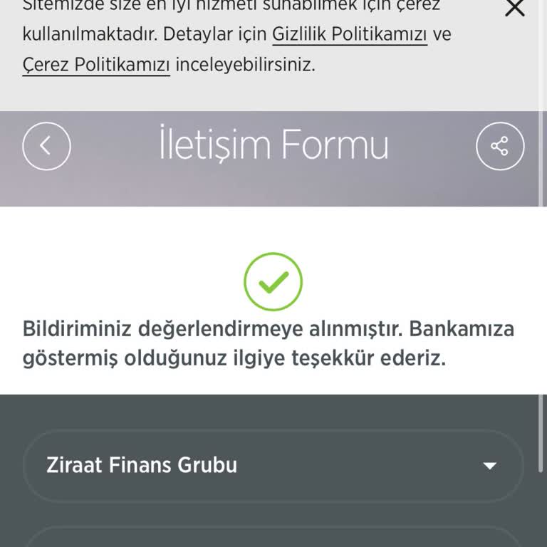 Ziraat Bankası'nda Çiftçi Kredileri İçin Yetersiz Danışmanlık Hizmeti
