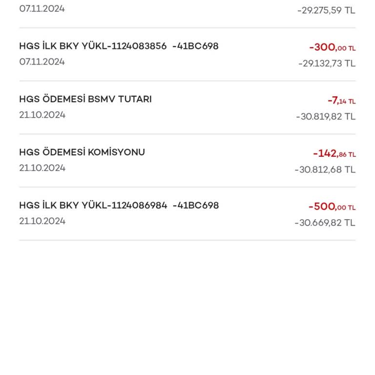 HGS Başvurusunda Yaşanan Teslimat Sorunları