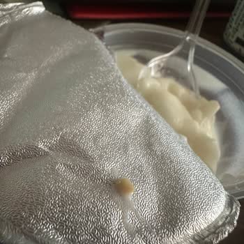 Eker Tatlısında Güvenlik Tehlikesi: Sert Cisim Şoku