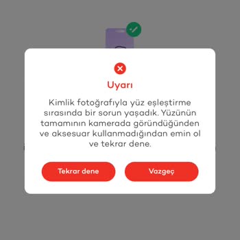 Hesap Doğrulama Sorunu Ve Yetersiz Destek
