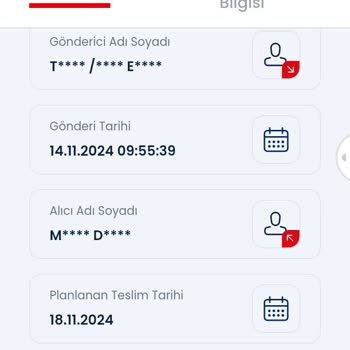 Aras Kargo Orhanlı Şubesinde Geciken Teslimat Ve Bilgi Eksikliği