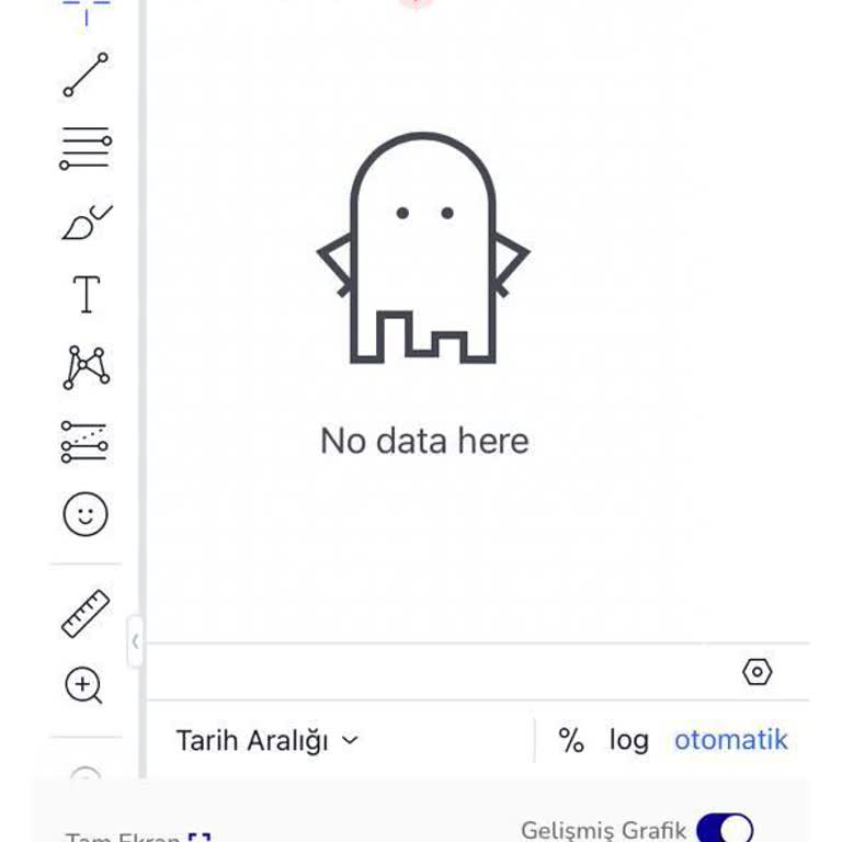 Mobil Veri İle Grafik Görüntüleme Sorunu