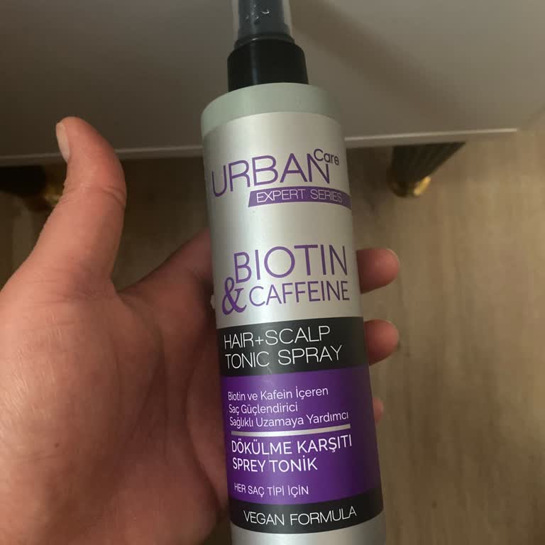 Urban Care Saç Güçlendirici Beyazlaşma Sorunu