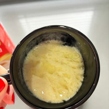 Danone Tikveşli Salep Bozuk Çıktı