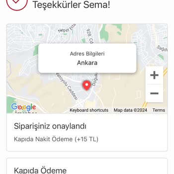 Doğum Günü Pastasında Hayal Kırıklığı