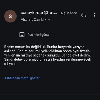 Cambly Kids Üyelik Yenileme Fiyat Şoku