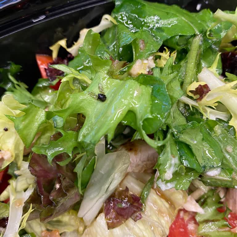 Siparişlerde Sürekli Aksaklık Ve Böcek Şoku