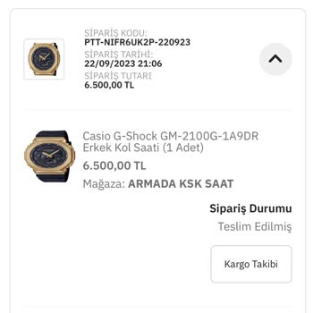 Casio Saatte Orijinallik Sorunu Ve Firma İletişimsizliği