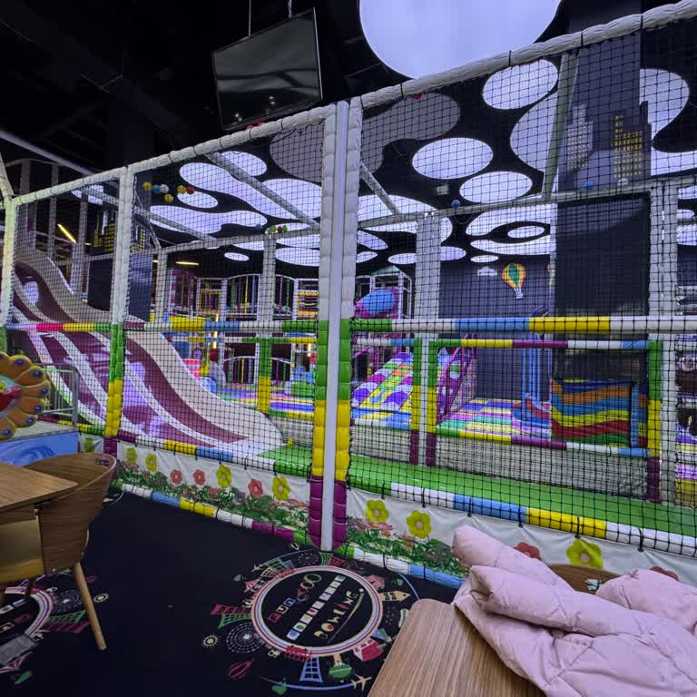 Çocuk Kent'te Güvenlik Endişesi: Personel Eksikliği Ve Sorumluluk Sorunu