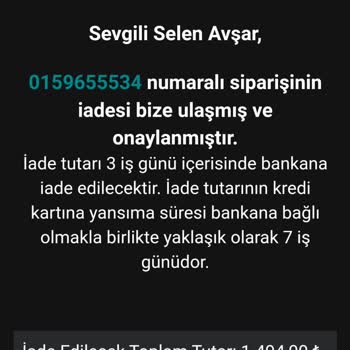 Watsons'tan Çifte Çekim Kabusu