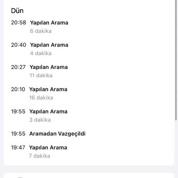 Vodafone Yanımda Uygulaması Paket Sorunu