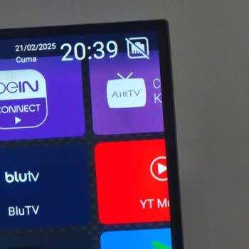 Onvo TV İnternet Bağlantı Sorunu