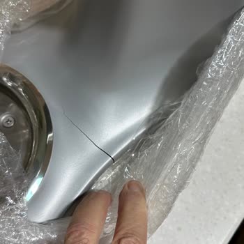 Smeg Hamur Makinesi Servis Sorunu Ve Hasarlı Teslimat