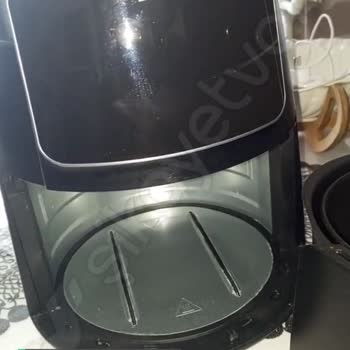 Beko Fritözüm Paslandı Fan Arka Kısmı Hep Paslı!