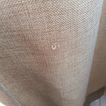 Arçelik Çamaşır Makinesi Perdelerimi Mahvetti