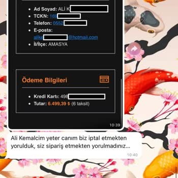 Stihl Bestellung wird nicht versendet und keine Rückerstattung erhalten