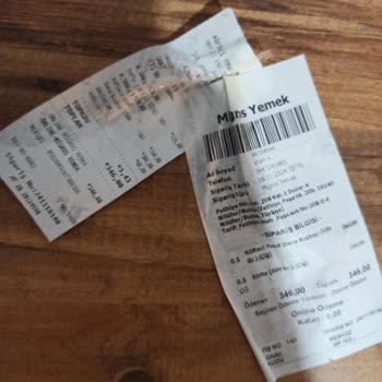 Yanlış Sipariş Ve Çözüm Bulunamayan Müşteri Hizmetleri