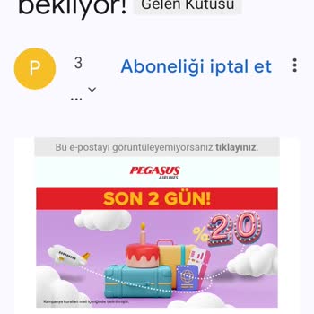 Doğum Günü İndirimi Sorunu
