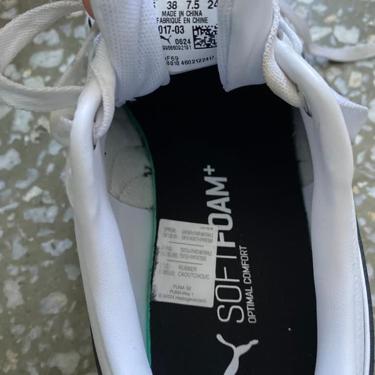 Orijinal Ürün Diye Satılan Ayakkabı Sahte Çıktı