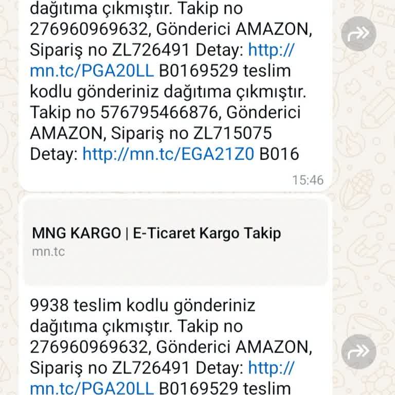 MNG Kargo'nun Asansör Bahaneli Teslimat Sorunu