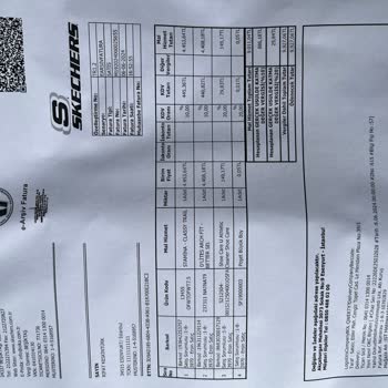 Skechers Ayakkabıda İç Astar Yırtılması Ve Mağaza İlgisizliği