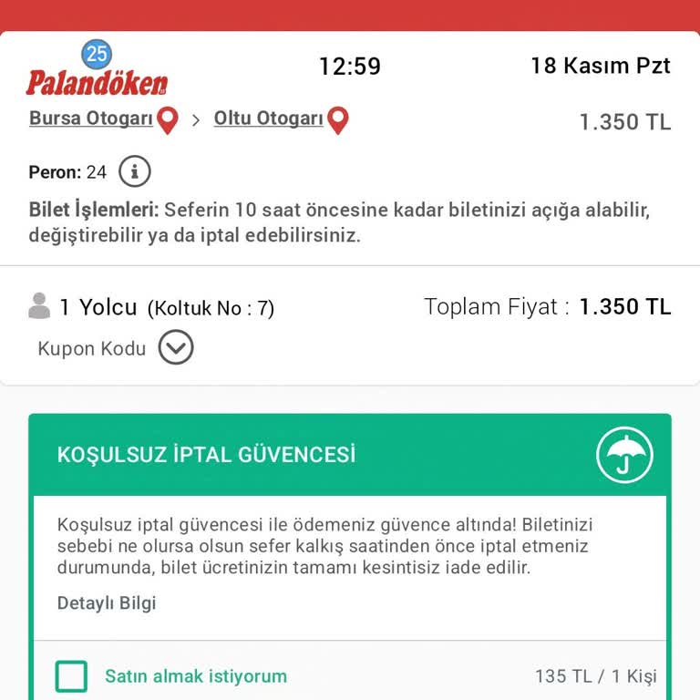 Haksız Ekstra Bagaj Ücreti Şikayeti