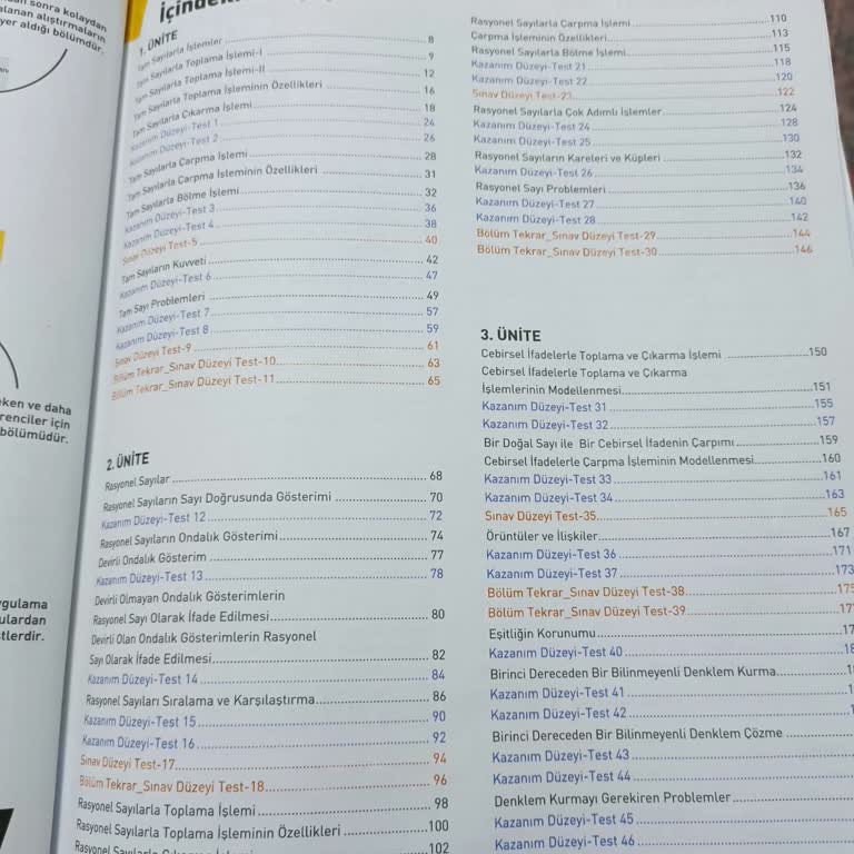 Yanlış Kitap İçeriğiyle Mağduriyet