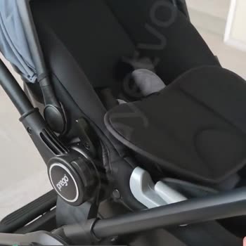 Prego Toronto Bebek Arabasının Pusetinin Sallanması