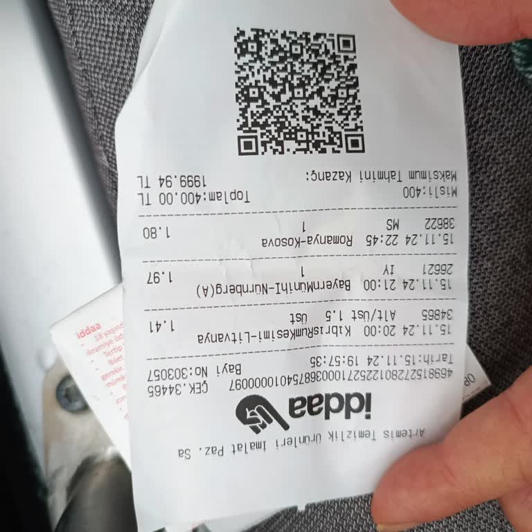 Ertelenen Maçta Bahis Haksızlığı