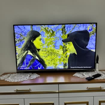 Vestel Televizyonumun Sürekli Bozulan Ekran Sorunu Ve Yetersiz Teknik Destek