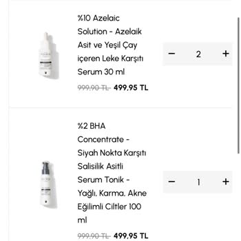Eksik Ürün Ve İletişim Sorunu