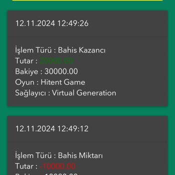 Betpark Paramı Yatırmıyor Ve İnceleme Süreci Uzuyor