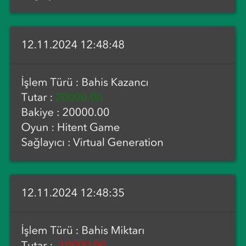 Betpark Paramı Yatırmıyor Ve İnceleme Süreci Uzuyor