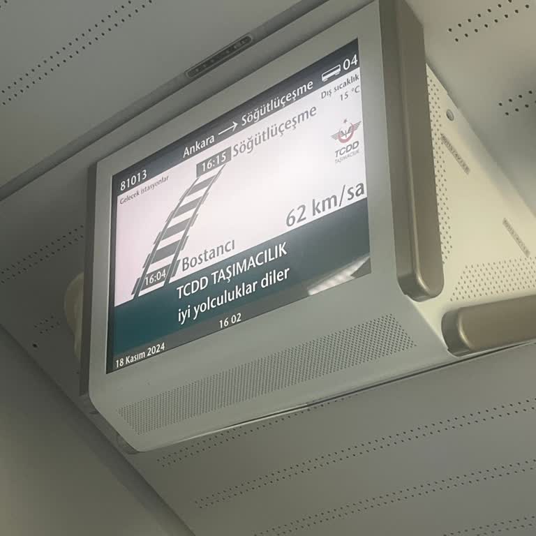 YHT'nin İstanbul Girişindeki Yavaşlığı Yolculuğu Zorlaştırıyor