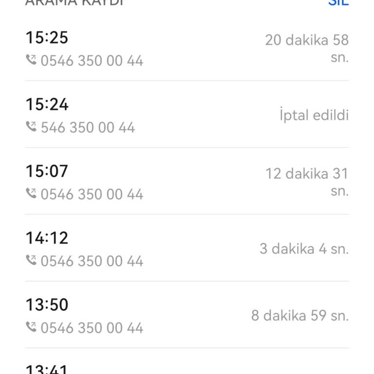 Vodafone Müşteri Hizmetlerine Ulaşamama Sorunu