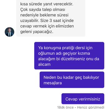 Novakid'de İlgisizlik Ve İptal Sorunları