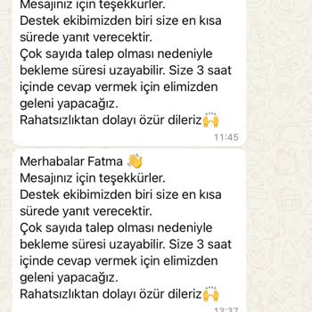 Novakid'de İlgisizlik Ve İptal Sorunları