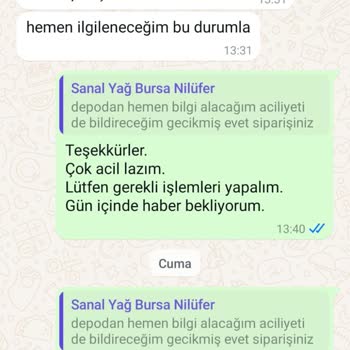 44 Günlük Bekleyiş: Gürpet Madeni Yağ Pazarlama'nın Oyalama Taktikleri