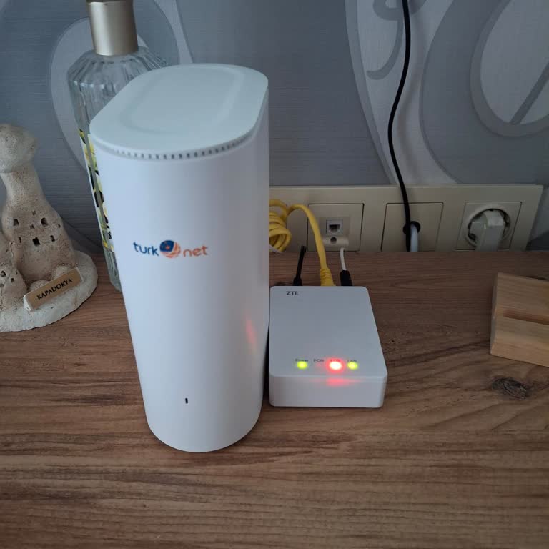 TurkNet Gigafiber Bağlantı Sorunu Ve Müşteri Hizmetleri Erişimsizliği