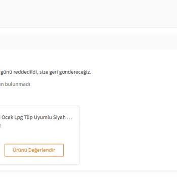 Bozuk Ürün Ve İade Sorunu: Trendyol Ve Satıcı Mağduriyeti