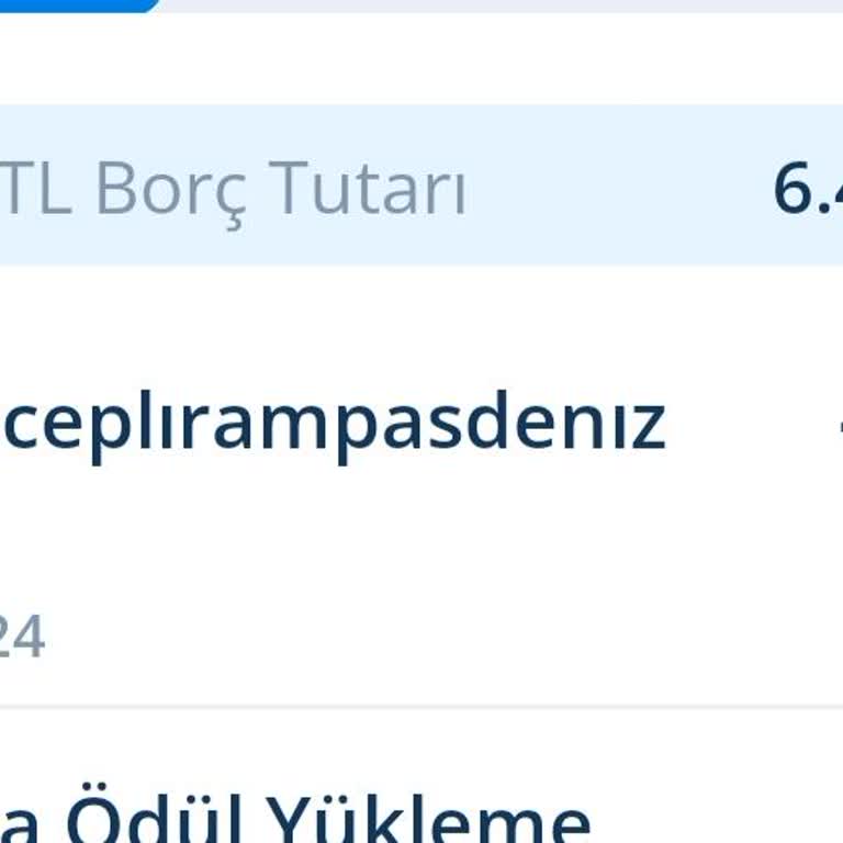 Hesabımdan İzinsiz Vodafone Mpass Çekimi