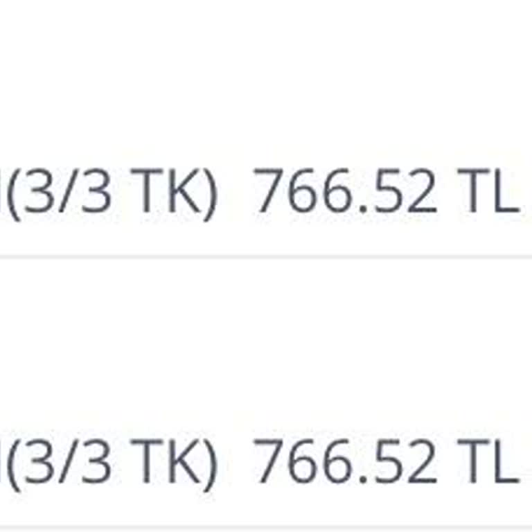 İki Kez Çekilen Ücretin İadesi Bekleniyor