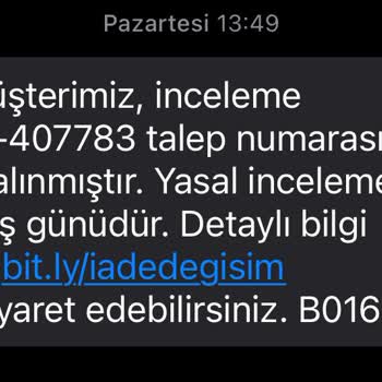Skechers Ayakkabıda Dikiş Problemi Ve Garanti Sorunu