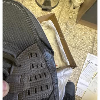 Skechers Ayakkabıda Dikiş Problemi Ve Garanti Sorunu