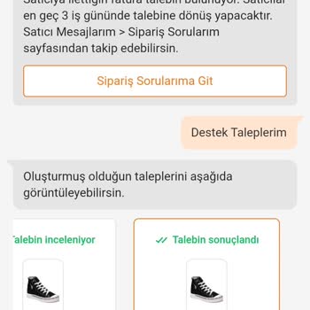 Trendyol Ve Sürat Kargo İle Hayal Kırıklığı: Geciken Sipariş Ve İade Süreci