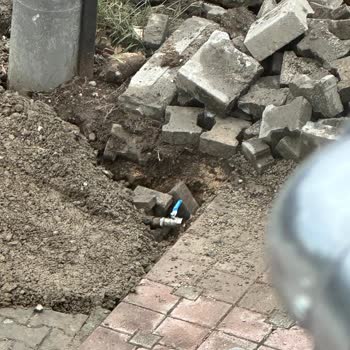 Yalova Belediyesi Su Ekibi: Tamir Mi, Tahribat Mı?