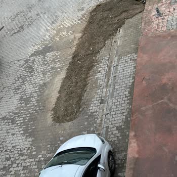 Yalova Belediyesi Su Ekibi: Tamir Mi, Tahribat Mı?