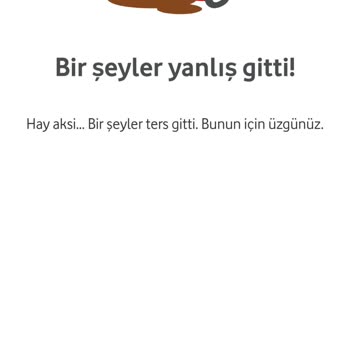 Vodafone Hediye Çarkı Sorunu: Yanlış Kodlar Ve Uyarılar
