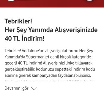 Vodafone Hediye Çarkı Sorunu: Yanlış Kodlar Ve Uyarılar